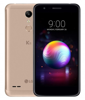 LG K11 2/16GB Dual Sim LTE Gold smartphone | Condition: Good
