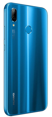 Huawei P20 Lite 4/64GB LTE smartphone | ANE-LX1 | Blue | Condition: Perfect