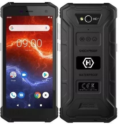 MyPhone Hammer Energy 2 LTE IP68 Black | Original. package | New