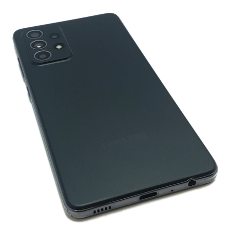Samsung Galaxy A52s 6/128GB 120Hz 5G | SM-A528B/DS | Czarny | Stan: Idealny