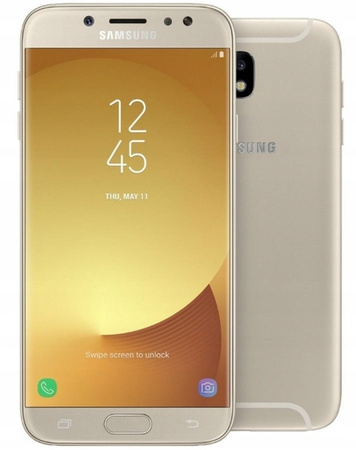 Samsung Galaxy J5 2017 LTE Dual Sim | SM-J530/DS | Złoty | Stan: Idealny