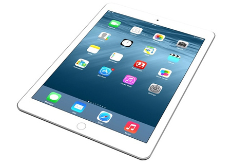 Tablet Apple iPad Air 2 64GB 9,7" WiFi A1566 Srebrny | Stan: Dobry