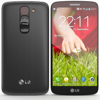 Smartfon LG G2 Mini LTE D620r Czarny | Stan: Dostateczny