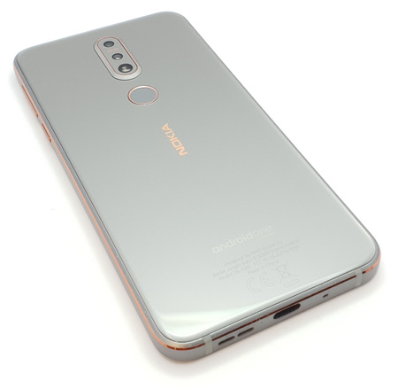 Nokia 7.1 3/32GB Dual Sim LTE | TA-1095 | Szary | Stan: Bardzo dobry