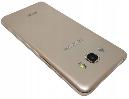 Samsung Galaxy J5 2016 LTE 2/16GB | SM-J510FN | Złoty | Stan: Bardzo dobry