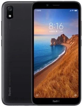 Xiaomi Redmi 7A Dual Sim Czarny | PRZD