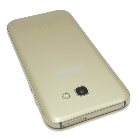 Samsung Galaxy A5 2017 SM-A520F | Złoty | Stan: Dostateczny