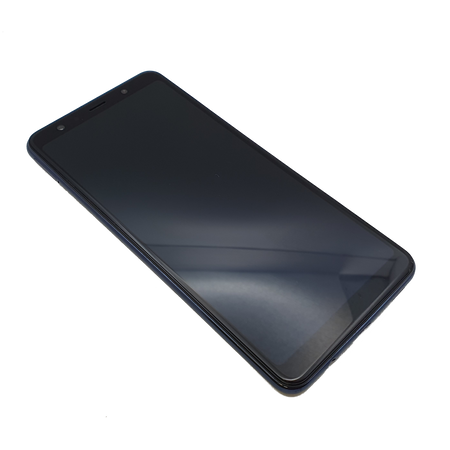 Samsung Galaxy A7 2018 SM-A750FN/DS LTE Czarny | PWM