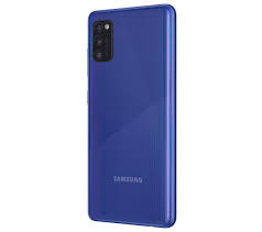 Samsung Galaxy A41 4/64GB LTE A415F/DSN Blue smartphone | Condition: Good
