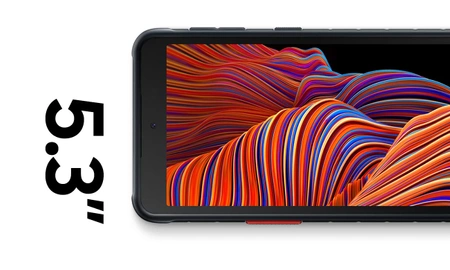 Samsung Galaxy Xcover 5 SM-G525F/DS 4/64GB, 5.3" Black | Condition: Good