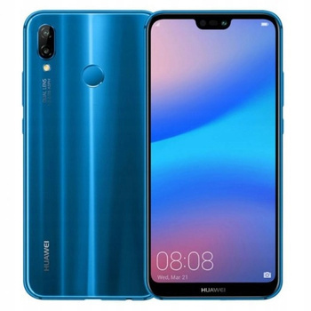 Huawei P20 Lite ANE-LX1 Blue | PRZM