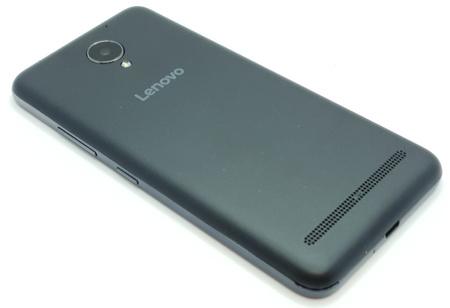 Lenovo C2 Dual Sim | K10a40 | Czarny | Stan: Bardzo dobry