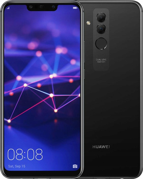 Huawei Mate 20 Lite 4/64GB LTE | SNE-LX1 | Czarny | Stan: Bardzo dobry