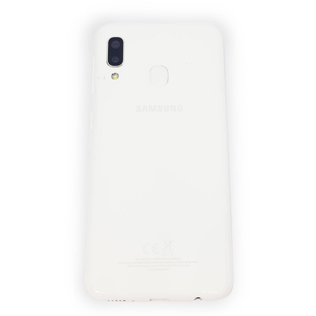 Samsung Galaxy A20e 3/32GB LTE | SM-A202F/DS | Biały | Stan: Bardzo dobry