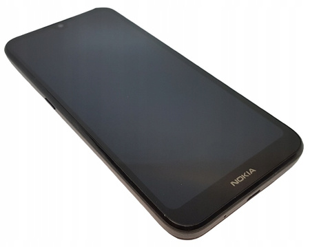 Nokia 1.3 Dual Sim LTE Smartphone TA-1205 Black | Condition: Perfect
