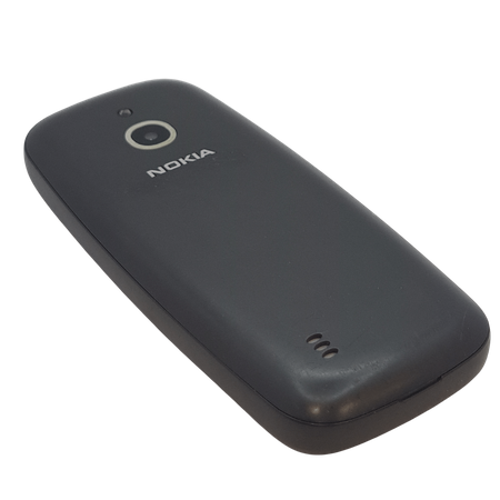 Nokia 3310 2017 3G Mobile Phone | TA-1006 | Black | Condition: Good