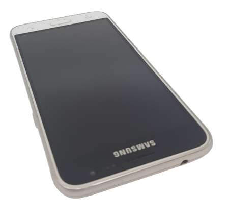 Samsung Galaxy J3 2016 LTE Dual Sim | SM-J320FN/DS | Biały | Stan: Dobry