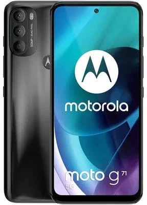 Smartfon Motorola Moto G71 6/128GB 5G XT2169-1 Czarny | Stan: Bardzo dobry