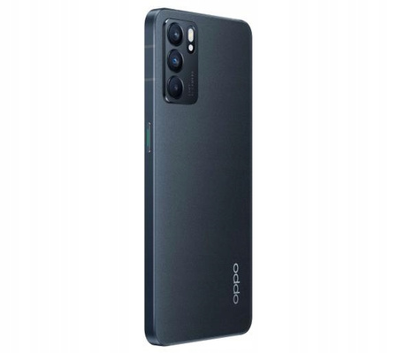 Smartfon Oppo Reno 6 8/128GB 5G 6,43" Dual SIM CPH2251 Czarny | Stan: Dobry