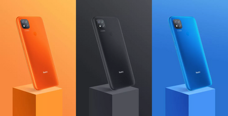 Xiaomi Redmi 9C 2/32GB NFC 4G Gray | New Smartphone