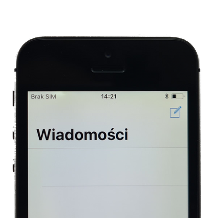 Apple iPhone 5s 16GB Space Gray | PRZM