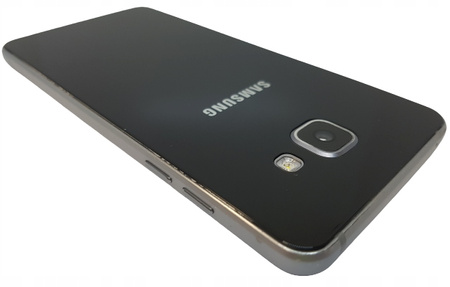 Samsung Galaxy A5 2/16GB 2016 4G (LTE) | SM-A510F | Czarny | Stan: Dobry