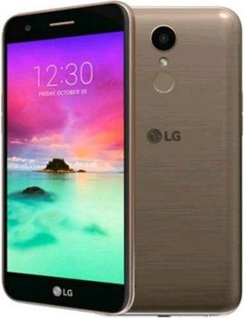 LG K10 2017 2/16GB LTE | M250n | Black | Condition: Fair