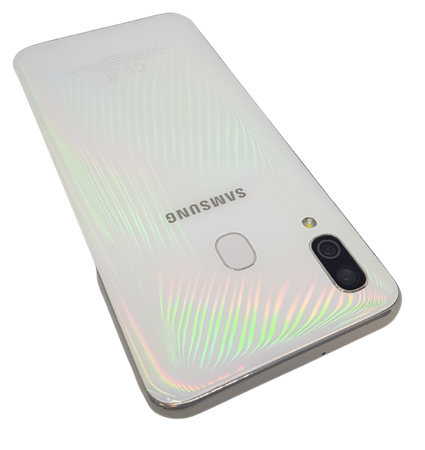 Samsung Galaxy A40 4/64GB LTE AMOLED | SM-A405FN/DS | White | Condition: Good