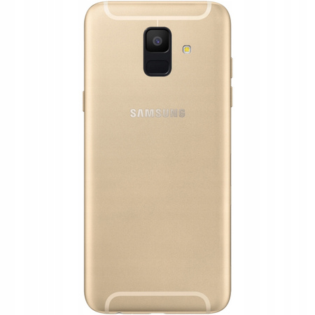 Samsung Galaxy A6 2018 SM-A600FN/DS Złoty | WPLM