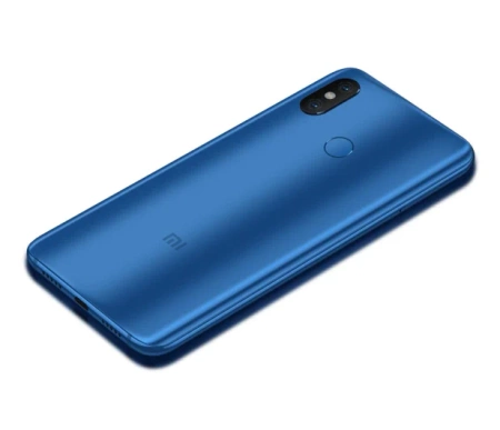 Smartfon Xiaomi Mi 8 6/128GB LTE 6,21" M1803E1A Niebieski | Stan: Dobry