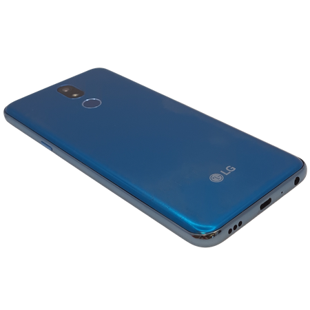 LG K40S | LM-X420EMW | Niebieski | Stan: Dobry
