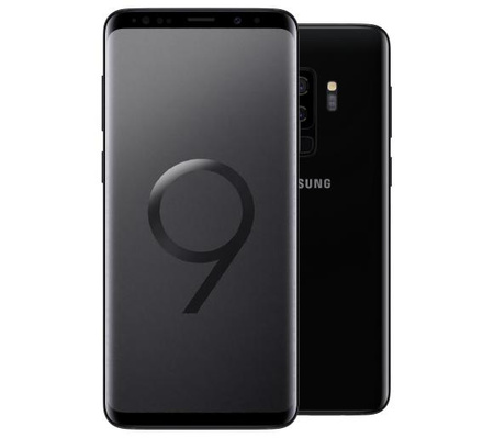 Smartfon Samsung Galaxy S9 4/64GB LTE SM-G960F Czarny | Stan: Dobry