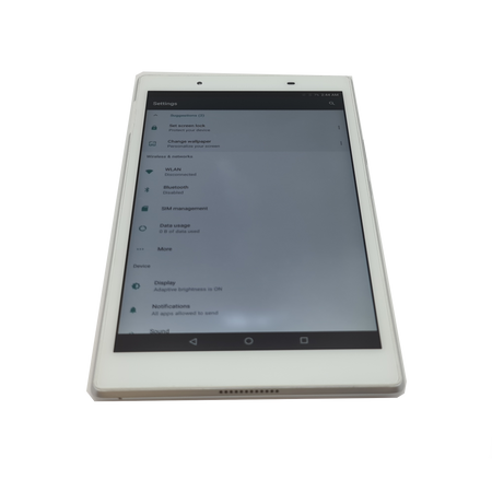 Lenovo TAB4 TB-8504X White | PRZD