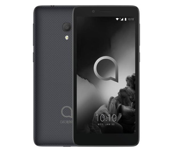 ALCATEL 1C 2019 1/8GB 4.95" Smartphone 5003D Black | Condition: Very Good