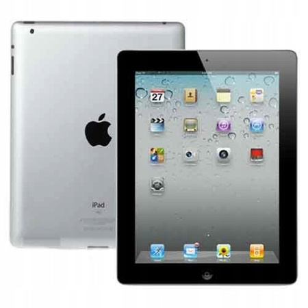 Tablet Apple iPad 4 64GB A1460 Space Gray LTE | Stan: Dobry