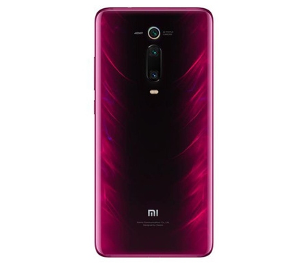 Smartfon Xiaomi Mi 9T 6/128GB LTE Dual SIM Czerwony | Stan: Bardzo dobry