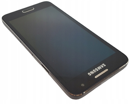 Samsung Galaxy A3  LTE | SM-A300FU | Czarny | Stan: Idealny