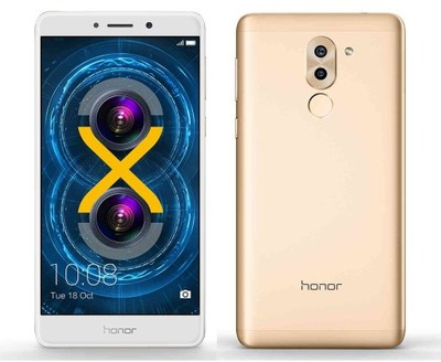 Smartfon Huawei Honor 6X 3/32GB LTE BLN-L21 Złoty | Stan: Dostateczny
