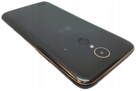 LG K10 2017 2/16GB LTE | M250n | Black | Condition: Good