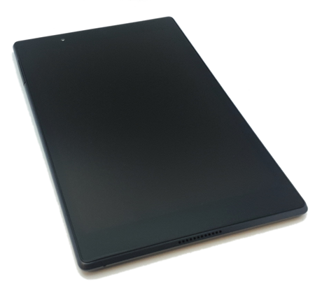 Tablet Lenovo Tab 4 2/16GB 8.00" LTE TB-8504X Czarny | Stan: Dobry