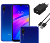 Smartfon Xiaomi Redmi 7 3/64GB LTE 6,26" Dual SIM Niebieski | Stan: Dobry