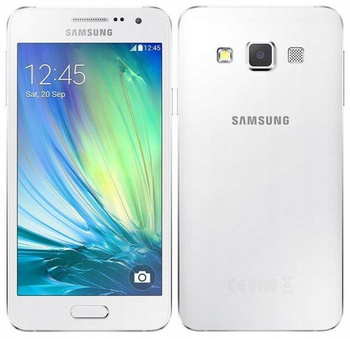 Samsung Galaxy A3 LTE | SM-A300FU | Biały | Stan: Bardzo dobry
