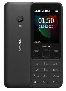 Telefon komórkowy Nokia 150 2020 2G 2,4" TA-1235 Czarny | Stan: Dobry