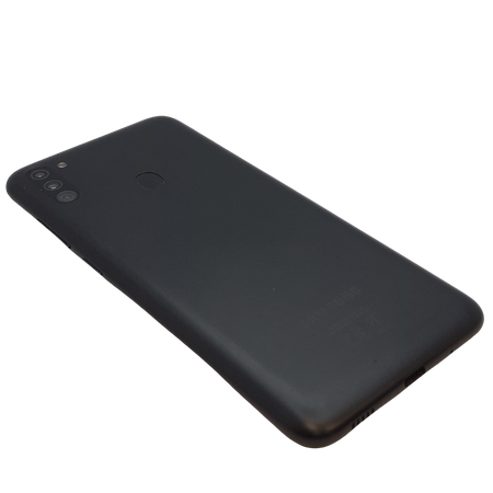 Samsung Galaxy M11 3/32GB | SM-M115F/DSN | Czarny | Stan: Bardzo dobry