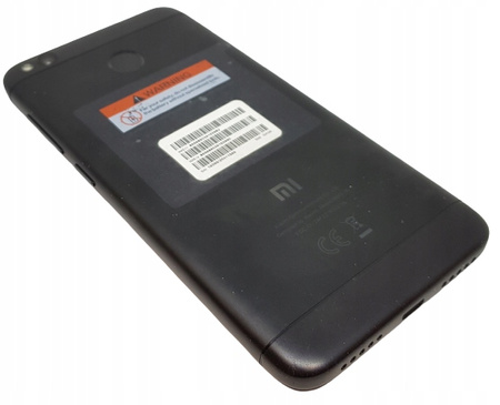 Xiaomi Redmi 4X LTE Dual Sim Black | Condition: Good