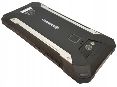 Hammer Energy 18x9 3/32GB Dual Sim LTE IP68 | Czarny | Stan: Bardzo dobry