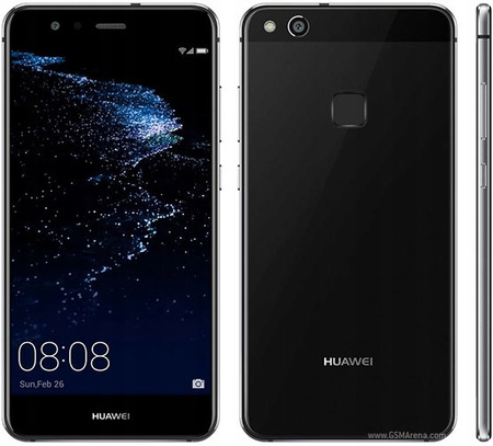 Huawei P10 Lite WAS-LX1 DS LTE Czarny | PRZM