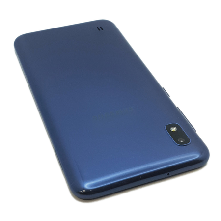 Samsung Galaxy A10 2/32GB LTE | A105FN/DS | Granatowy | Stan: Bardzo dobry
