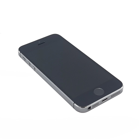 Apple iPhone 5s 16GB Space Gray | PRZM