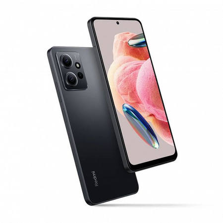 Xiaomi Redmi Note 12 8/256GB LTE Gray smartphone | Condition: Perfect